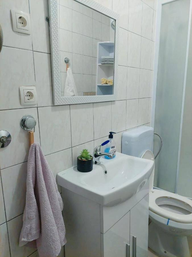 Apartman Cannavis Spalato Esterno foto